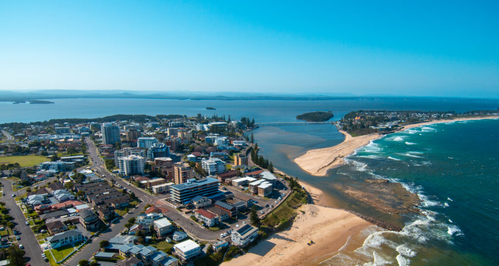The Entrance NSW